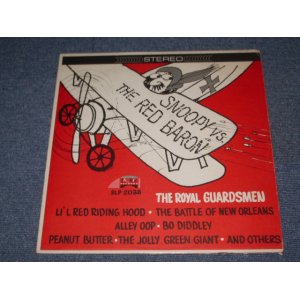 画像: THE ROYAL GUARDSMEN - SNOOPY YS. THE RED BARON  / 1967 US ORIGINAL STEREO LP 