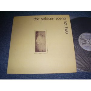 画像: THE SELDOM SCENE - ACT TWO   /   US STEREO LP