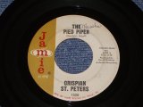 画像: CRISPIAN ST.PETERS - THE PIED PIPER   / 1966 US ORIGINAL 7"SINGLE