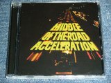 画像: MIDDLE OF THE ROAD - ACCELERATION / 2008 FRANCE  Brand New SEALED CD 