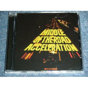 画像: MIDDLE OF THE ROAD - ACCELERATION / 2008 FRANCE  Brand New SEALED CD 