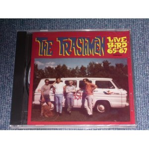 画像: TRASHMEN - LIVE BIRD B'65-'67  /1990 US SEALED NEW CD