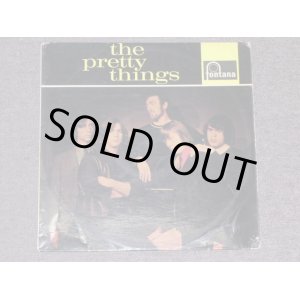 画像: THE PRETTY THINGS - THE PRETTY THINGS / 1965 UK ORIGINAL MONO LP 