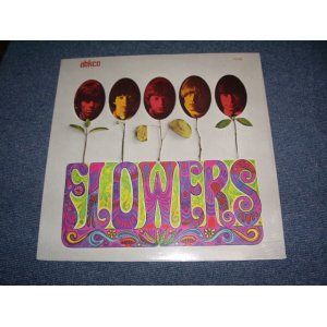 画像: ROLLING STONES - FLOWERS (SEALED) /  US SMERICA REISSUE "BRAND NEWB SEALED" LP