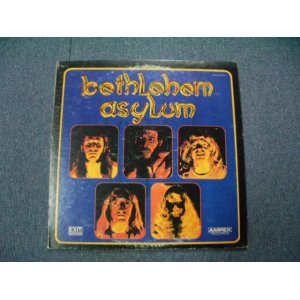 画像: BETHLEHEM ASYLUM -  BETHLEHEM ASYLUM   / 1971  US ORIGINAL White Label PROMO LP