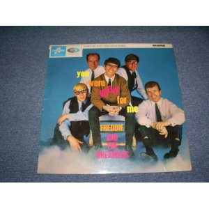 画像: FREDDIE AND THE DREAMERS  - YOU WERE MADE FOR ME / 1964 UK ORIGINAL MONO LP Matrix Number1N/1N