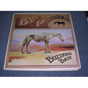 画像: BACK POCKET - BUZZARDE BAIT  / 1976 US ORIGINAL LP 