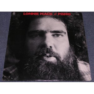 画像: LONNIE MACK AND PISMO - LONNIE MACK AND PISMO / 1977  US ORIGINAL LP 