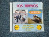 画像: LOS BRAVOS - THE UK YEARS BEST OF 66-87  / GERMAN Brand New 2 CD-R 