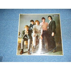 画像: THEM (VAN MORRISON) - THE "ANGRY" YOUNG THEM (MATRIX # A)ARL-6819-4A B)ARL-6820-3A)  (Ex+, Ex-/Ex++ STMOBC, EDSP, TEAROL) /1965 UK ENGLANDORIGINAL  "UN-BOXED DECCA Label" MONO Used LP 