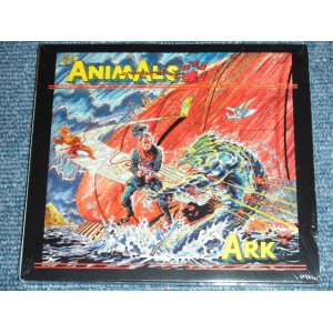 画像: THE  ANIMALS -  ARK  ( ORIGINAL ALBUM + BONUS ） / 2008 GERMAN Brand New SEALED CD 