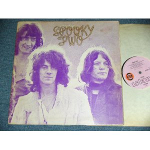 画像: SPOOKY TOOTH  -  SPOOKY TWO  / 1969 UK ORIGINAL 1st PRESS  PINK "ISLAND" LABEL Used  LP 