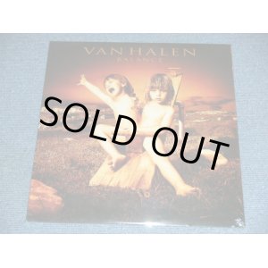 画像: VAN HALEN - BALANCE / 1995 US ORIGINAL Brand New SEALED LP With DRAW Jcket??