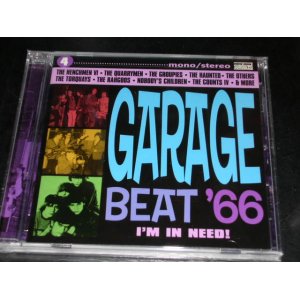 画像: V.A. - GARAGE BEAT '66 Vol.4   I'M IN NEED!  / 2005 US SEALED CD 