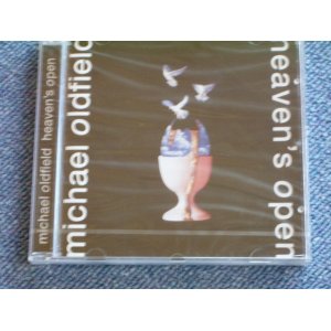 画像: MIKE OLDFIELD - HEAVEN'S OPEN  / 1996 HOLLAND  SEAOLED CD 