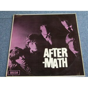 画像: ROLLING STONES - AFTERMATH /  1966 UK ORIGINAL MONO LP 