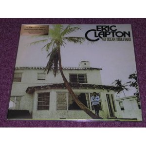 画像: ERIC CLAPTON - 461 OCEAN BOULEVARD / UK REISSUE  SEALED LIMITED 180g  LP 