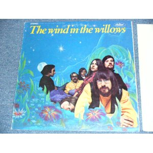 画像: THE WIND IN THE WILLOWS ( DEBORAH HARRY of BLONDIE ) -  THE WIND IN THE WILLOWS  (Ex-/Ex++) / 1968 US  ORIGINAL  LP