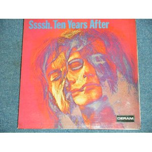 画像: TEN YEARS AFTER -SSSSH/ 1969 UK ORIGINAL LP 