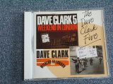 画像: DAVE CLARK FIVE, THE -. WEEKEND IN LONDON + HAVING A WILD WEEKEND  / 1999 GERMANY   OPENED STYLE BRAND NEW  CD