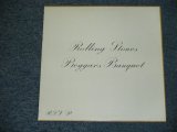 画像:  THE ROLLING STONES - BEGGARS BANQUET ( MATRIX # XZAL-8476 A /XZAL-8477 B : Ex++/MINT- )/ 1974? US ORIGINAL 2nd Press Non-Credit Back Cover  LP 