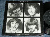 画像: THE BEATLES - HELLO GOODBYE / 1970's UK  RARE With PICTURE SLEEVE  Used 7" Single 