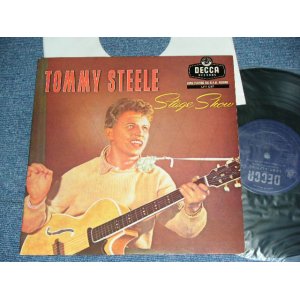 画像: TOMMY STEELE - STAGE SHOW / 1980's UK REISSUE Used 10"LP