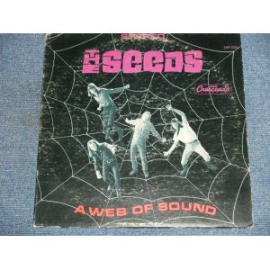 画像: THE SEEDS - A WEB OF SOUND / 1967 US ORIGINAL Stereo LP