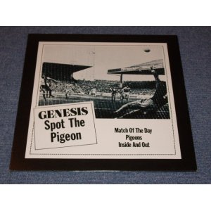 画像: GENESIS - SPOT THE PEGEON / 1978 CANADA Only 12"