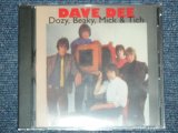 画像: DAVE DEE, DOZY, BEAKY, MICK & TICH ( DAVE DEE GROUP ) - DAVE DEE, DOZY, BEAKY, MICK & TICH / 1990's EUROPE  Brand New SEALED CD