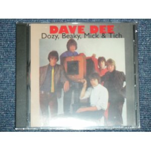 画像: DAVE DEE, DOZY, BEAKY, MICK & TICH ( DAVE DEE GROUP ) - DAVE DEE, DOZY, BEAKY, MICK & TICH / 1990's EUROPE  Brand New SEALED CD