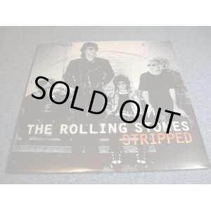 画像: ROLLING STONES - STRIPPED   / 1995 UK  ORIGINAL SEALED LP