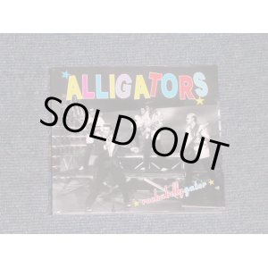 画像: ALLIGATORS - ROCKABILLYGATOR ( STUDIO & LIVE RECORDINGS ) / EUROPE Brand New SEALED CD 