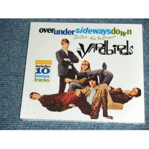 画像: THE YARDBIRDS -   OVER UNDER SIDEWAYS DOWN ( Reissue For 60's US Released ALBUM  + BONUS TRACKS )  /1998  GERMANY SEALED CD