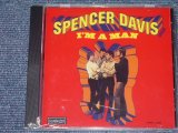 画像: THE SPENCER DAVIS GROUP - I'M A MAN   / 2001 US SEALED NEW CD