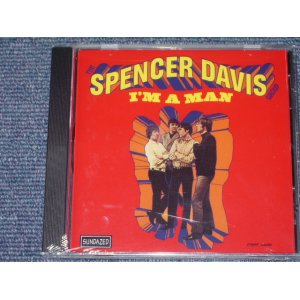 画像: THE SPENCER DAVIS GROUP - I'M A MAN   / 2001 US SEALED NEW CD