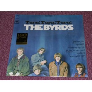 画像: BYRDS, THE - TURN! TURN! TURN! /1999 US REISSUE  LIMITED 180g HEAVY  VINYL Stereo LP Out-Of-Print now  