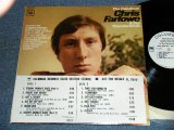 画像: CHRIS FARLOWE - THE FABULOUS CHRIS FARLOWE / 1966 US ORIGINAL WHITE LABEL PROMO Mono LP