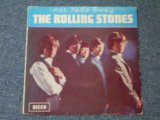 画像: THE ROLLING STONES -NOT FADE AWAY/ 1960s AU8STRALIA  ORIGINAL 7"EP with PICTURE SLEEVE 