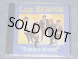 画像: LOS BRAVOS - SIEMPRE BRAVOS  / ???? Brand New CD