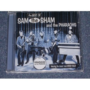 画像: SAM THE SHAM and THE PHARAOHS - THE BEST OF   / 1998 UK  Brand New  CD 