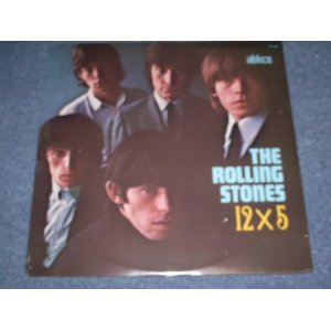 画像: ROLLING STONES - 12x5   /  US REISSUE SEALED LP