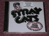 画像: STRAY CATS - RECORDED LIVE IN LIZERN 27TH JULY/ 2004 US ORIGINAL Sealed CD  