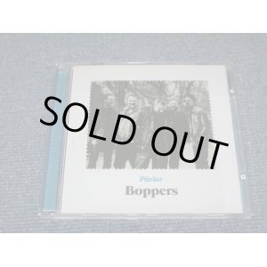 画像: BOPPERS, THE - PARLOR  / 2007 SWEDEN  ORIGINAL CD