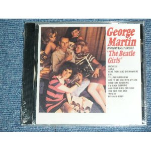 画像: GEORGE MARTIN - Instrumental Salutes The BEATLES GIRLS / 1994 US AMERICA Brand New SEALED CD