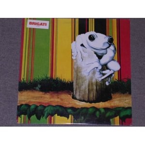 画像: BRIGATI  - LOST IN THE WILDERNESS / 1976 US ORIGINAL WHITE LABEL PROMO LP