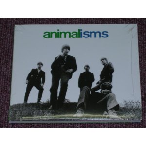 画像: ANIMALS, THE - ANIMALISMS / 1999 FRENCH BRAND NEW  CD