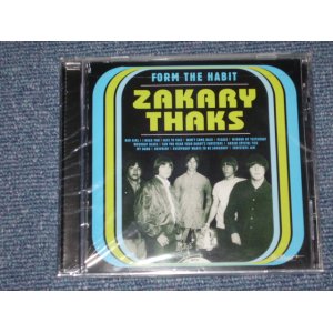 画像: ZAKARY THAKS- FROM THE HABIT / 2001US SEALED CD