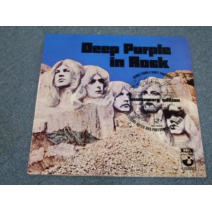 画像: DEEP PURPLE - IN ROCK  (2LPs GATEFOLD COVER WITH INNER & "LIMITED" PRINTED ON FRONT ) / 1995 UK LIMITED NEW LP