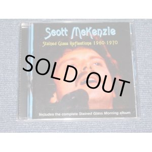 画像: SCOTT McKENSIE - STAIND GLASS REFLECTIONS 1960-1970 / AUSTRALIA  Brand New CD